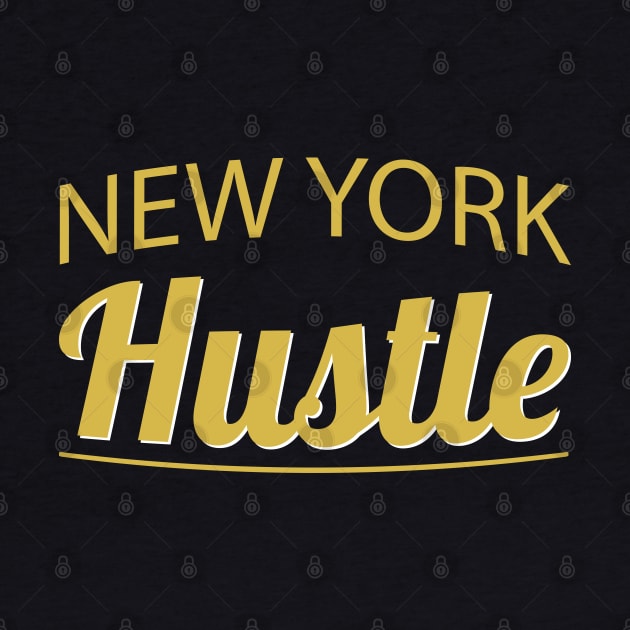 New York Hustle by AyeletFleming